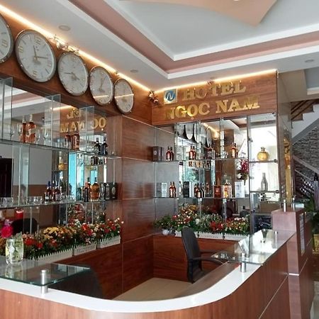 Ngoc Nam Hotel Ham Tan Екстер'єр фото