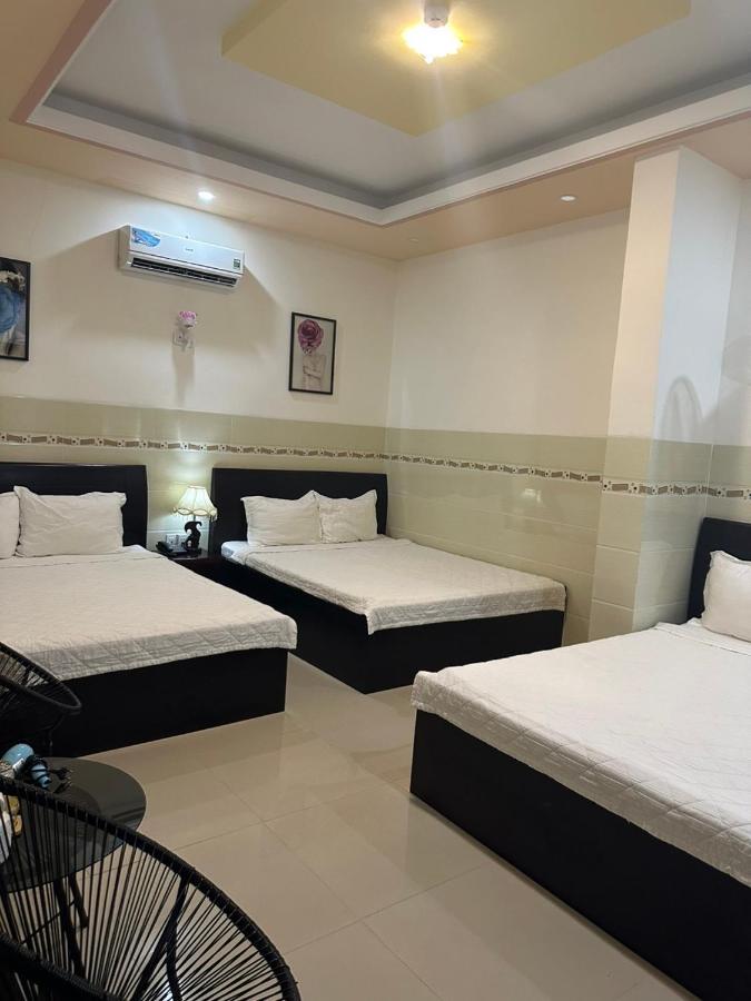 Ngoc Nam Hotel Ham Tan Екстер'єр фото