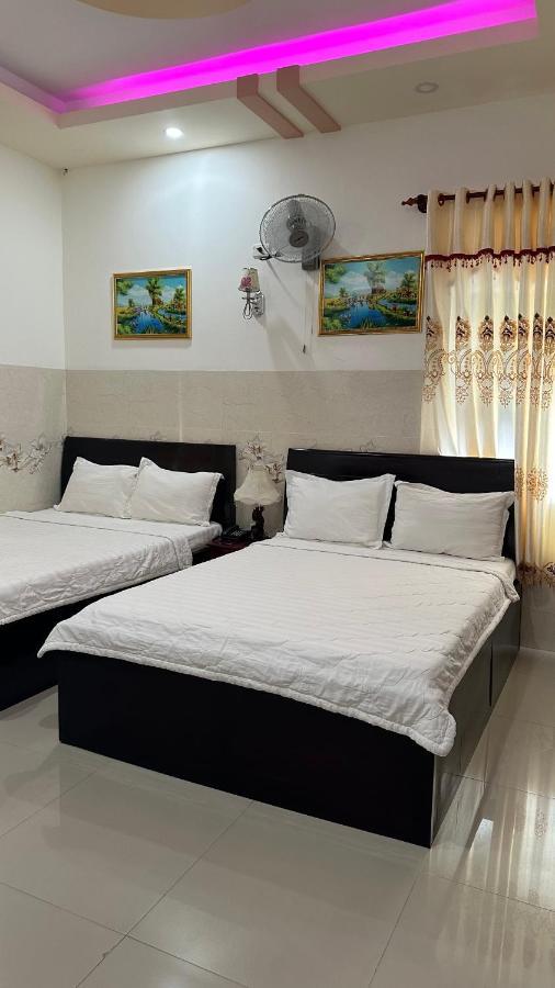 Ngoc Nam Hotel Ham Tan Екстер'єр фото