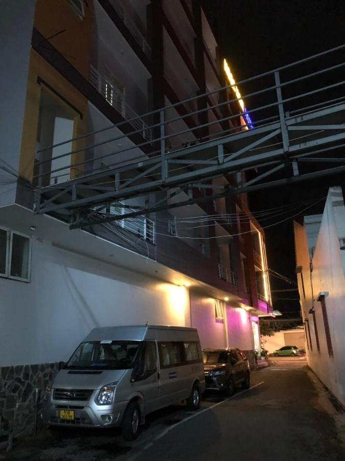 Ngoc Nam Hotel Ham Tan Екстер'єр фото