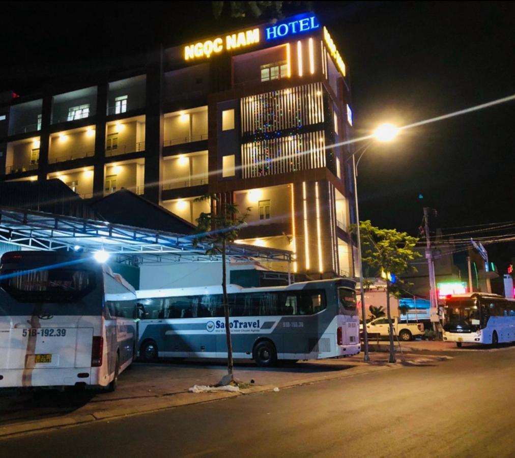 Ngoc Nam Hotel Ham Tan Екстер'єр фото