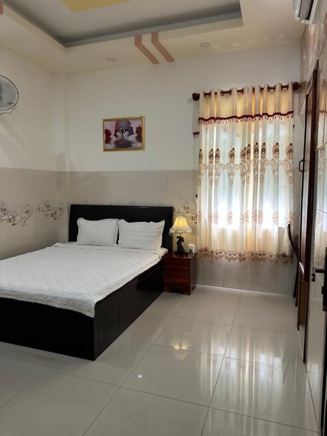 Ngoc Nam Hotel Ham Tan Екстер'єр фото