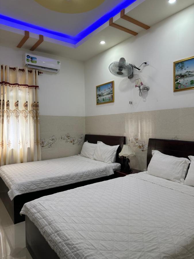 Ngoc Nam Hotel Ham Tan Екстер'єр фото
