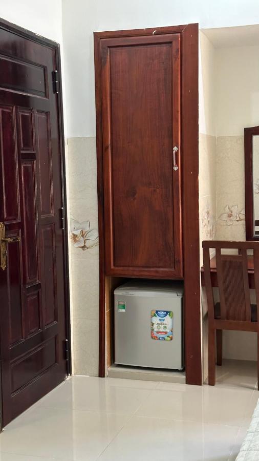 Ngoc Nam Hotel Ham Tan Екстер'єр фото