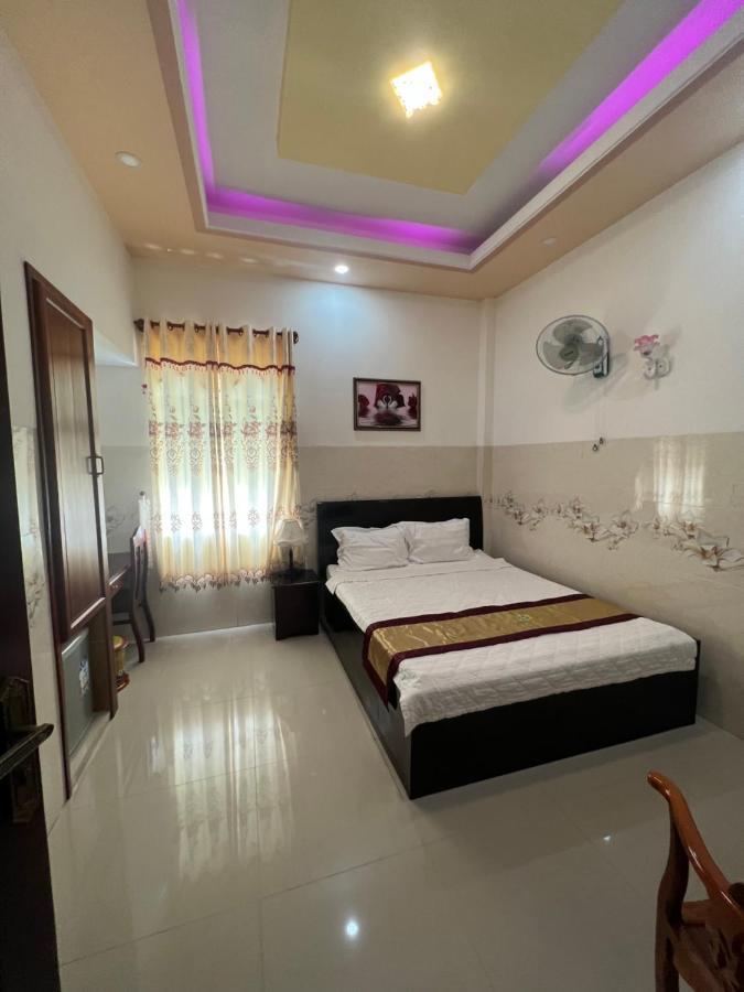 Ngoc Nam Hotel Ham Tan Екстер'єр фото
