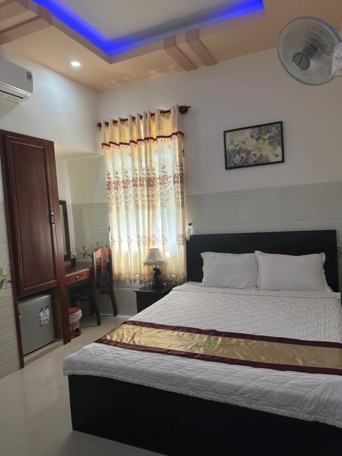Ngoc Nam Hotel Ham Tan Екстер'єр фото