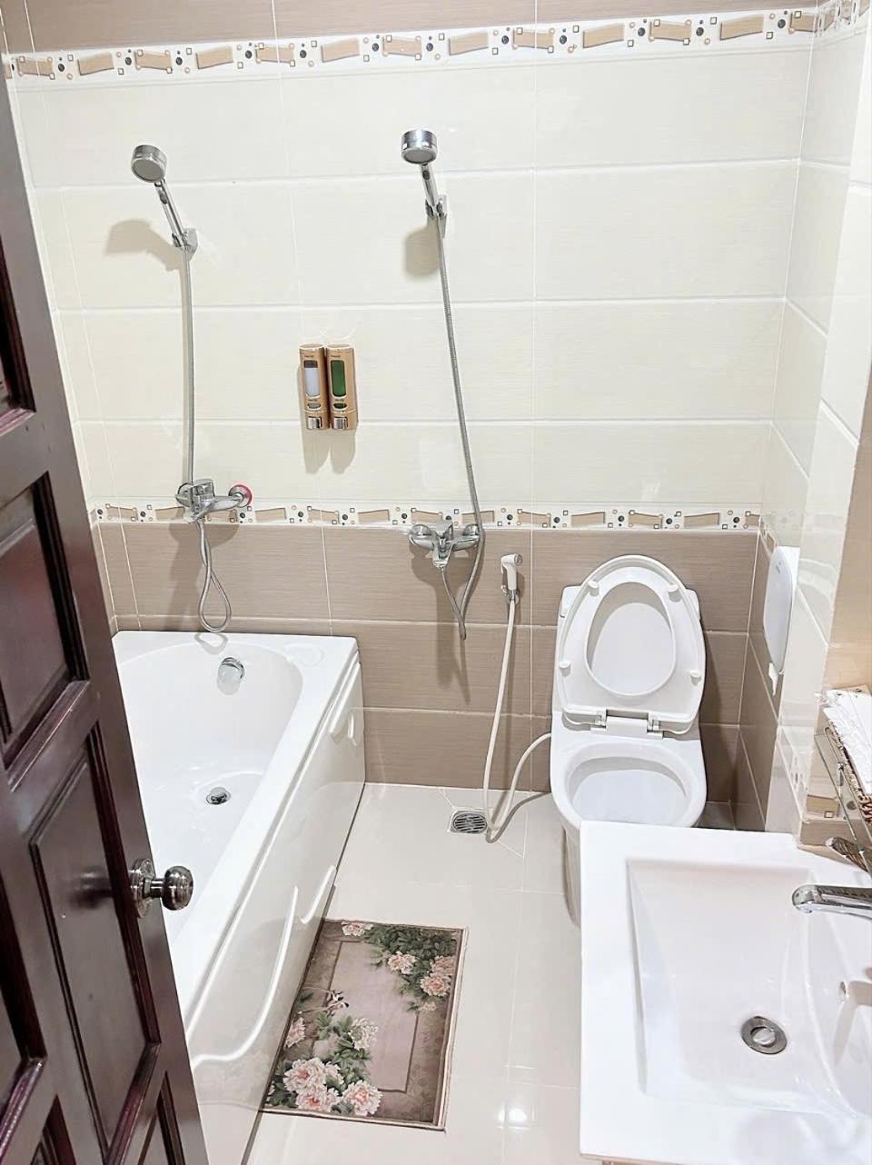 Ngoc Nam Hotel Ham Tan Екстер'єр фото