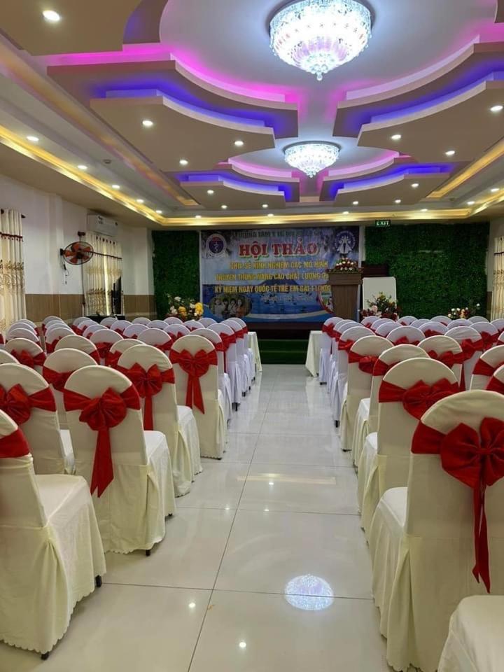 Ngoc Nam Hotel Ham Tan Екстер'єр фото