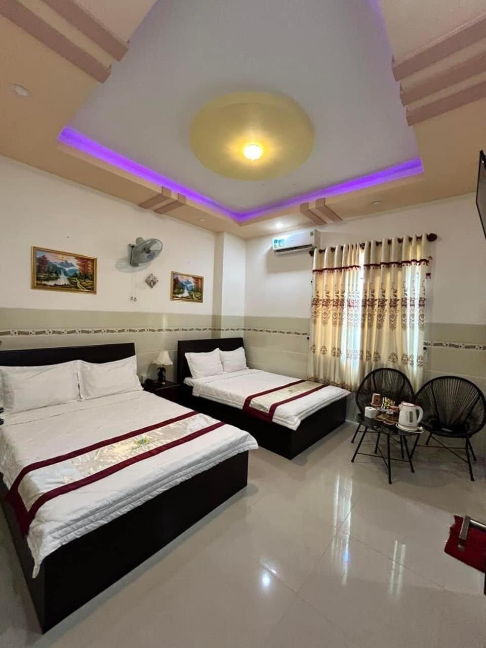 Ngoc Nam Hotel Ham Tan Екстер'єр фото