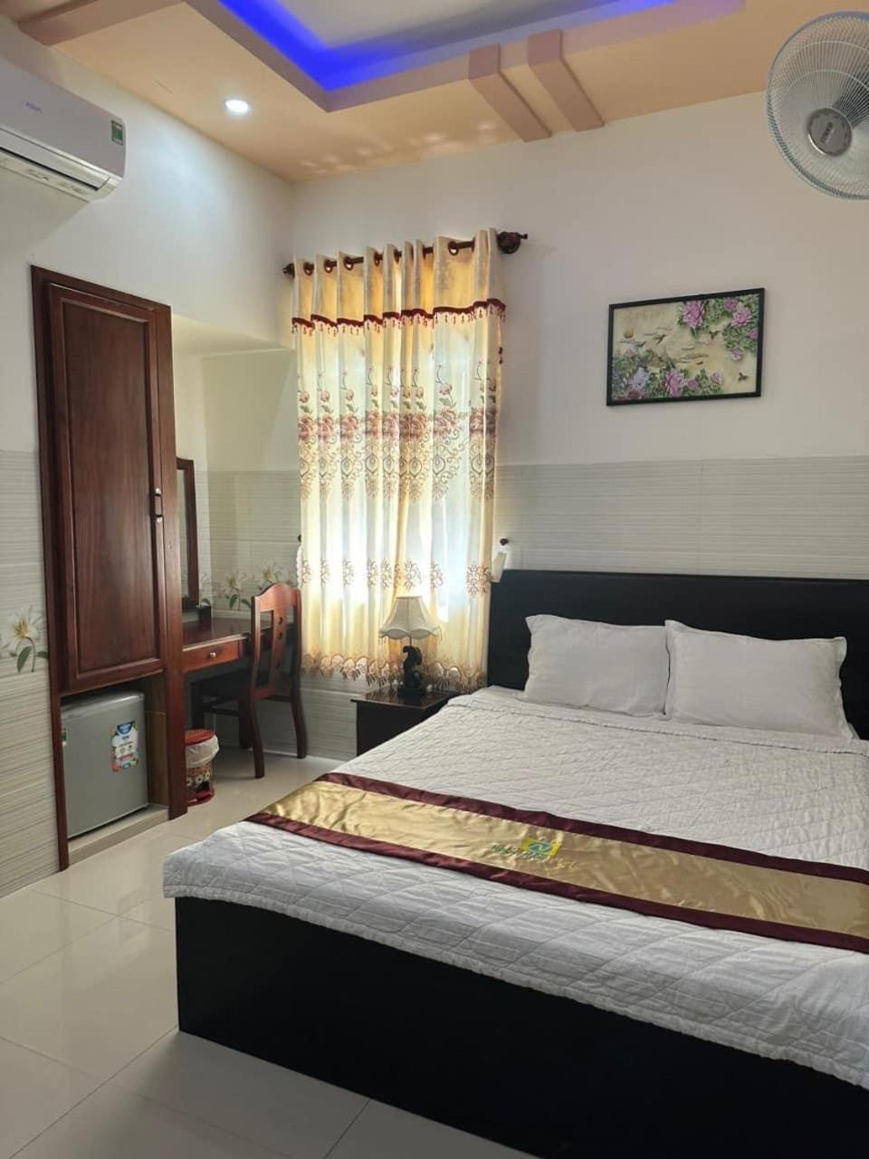 Ngoc Nam Hotel Ham Tan Екстер'єр фото