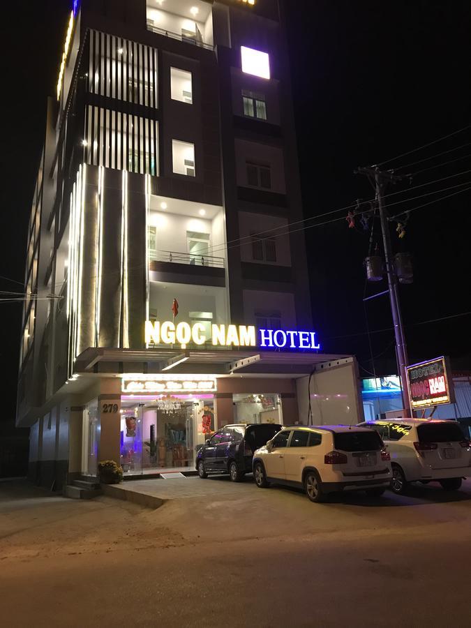 Ngoc Nam Hotel Ham Tan Екстер'єр фото