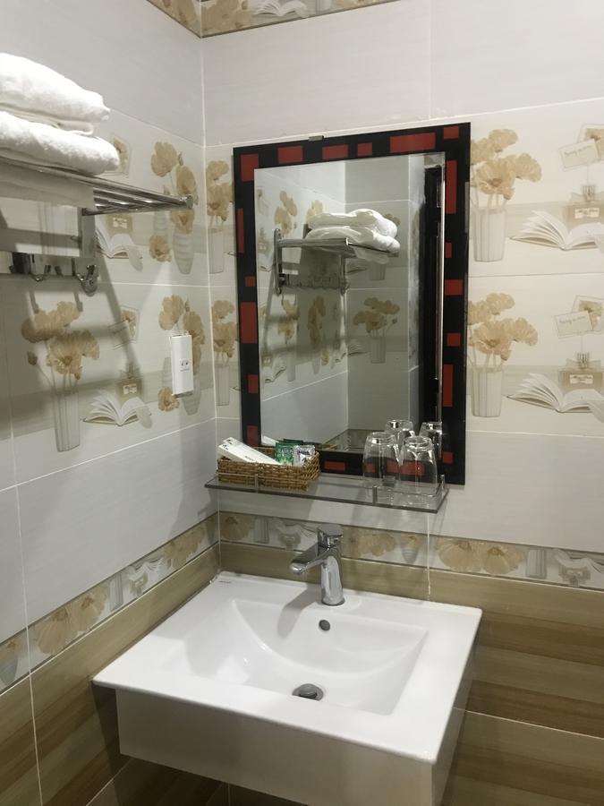 Ngoc Nam Hotel Ham Tan Екстер'єр фото