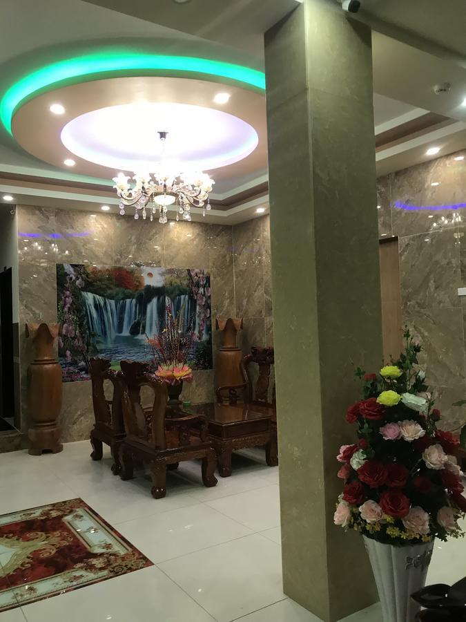 Ngoc Nam Hotel Ham Tan Екстер'єр фото