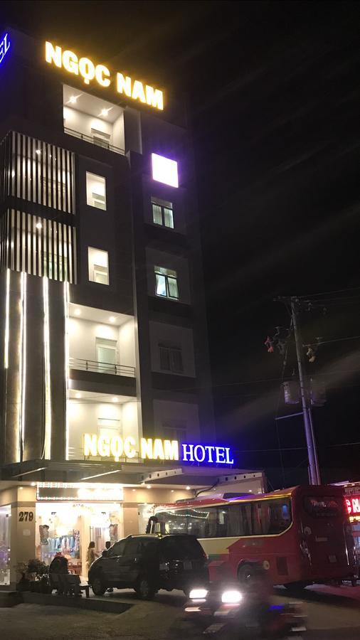 Ngoc Nam Hotel Ham Tan Екстер'єр фото