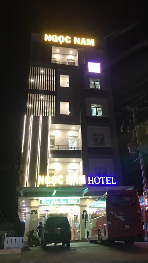 Ngoc Nam Hotel Ham Tan Екстер'єр фото