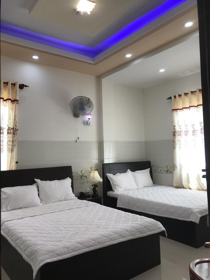 Ngoc Nam Hotel Ham Tan Екстер'єр фото