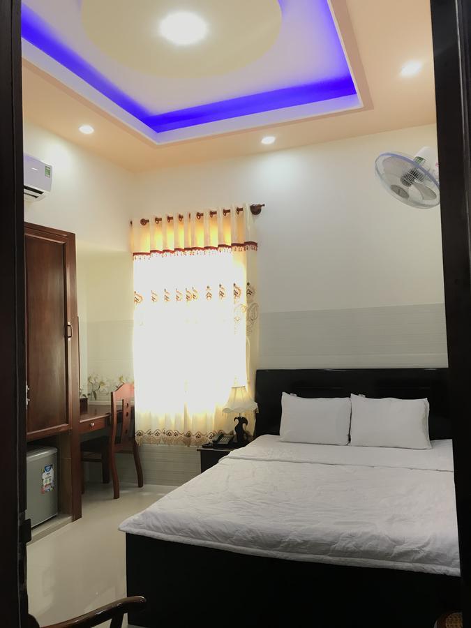 Ngoc Nam Hotel Ham Tan Екстер'єр фото
