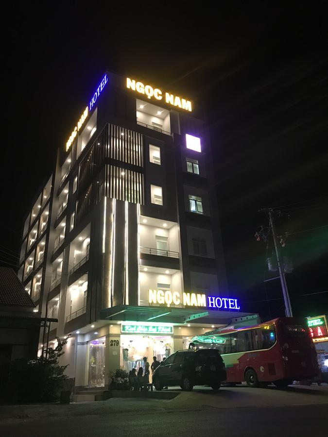 Ngoc Nam Hotel Ham Tan Екстер'єр фото