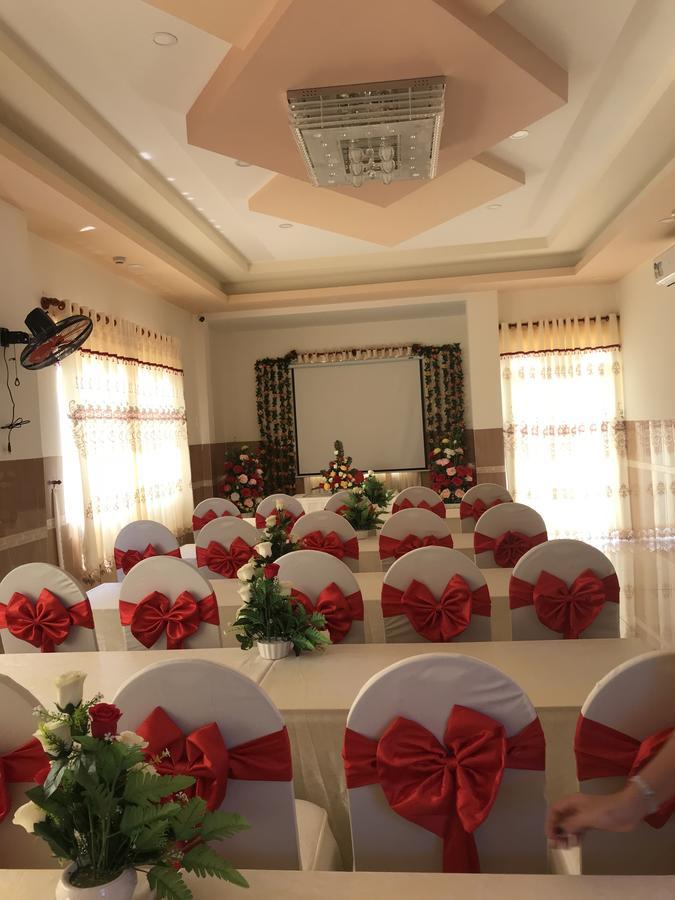 Ngoc Nam Hotel Ham Tan Екстер'єр фото