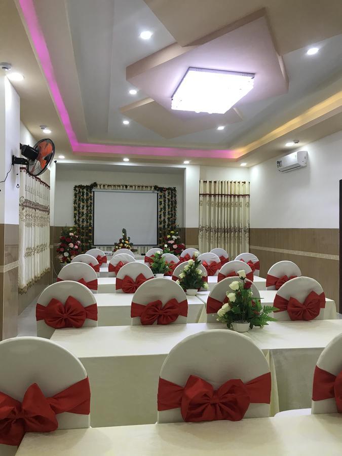 Ngoc Nam Hotel Ham Tan Екстер'єр фото