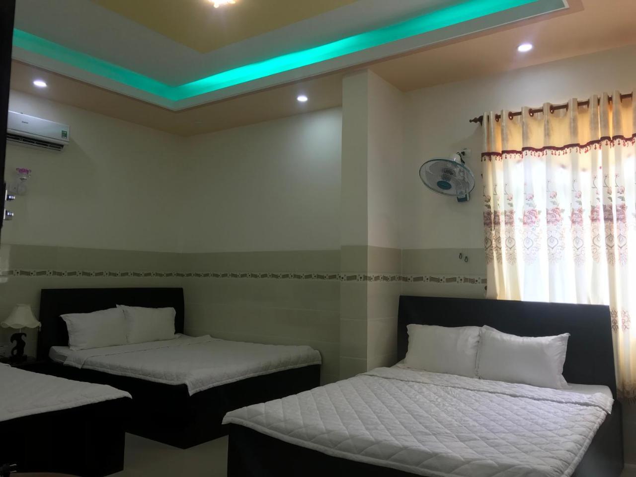 Ngoc Nam Hotel Ham Tan Екстер'єр фото