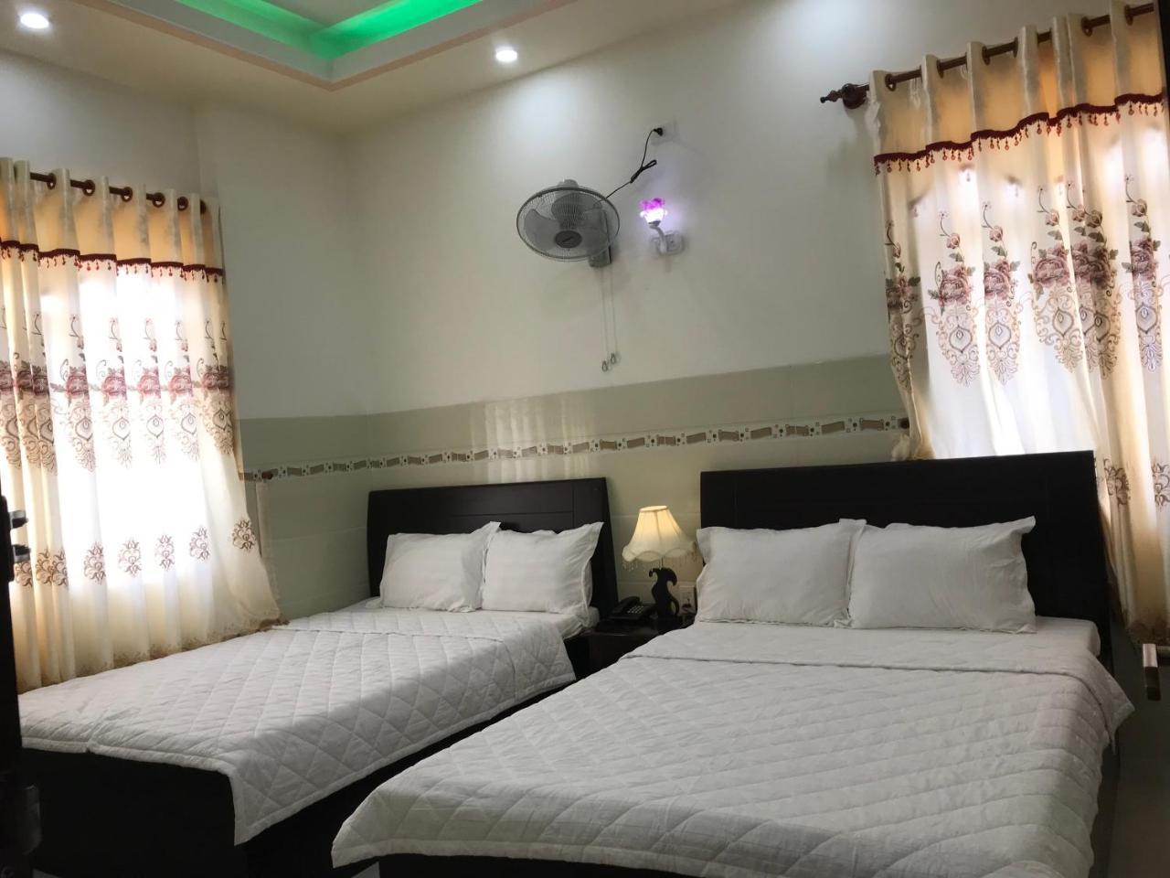 Ngoc Nam Hotel Ham Tan Екстер'єр фото